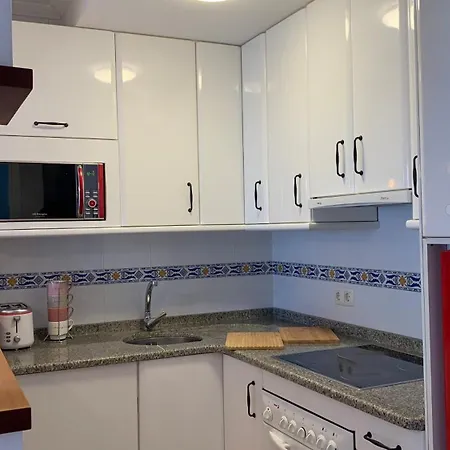 El Rincon De Aroa Appartement Sanxenxo