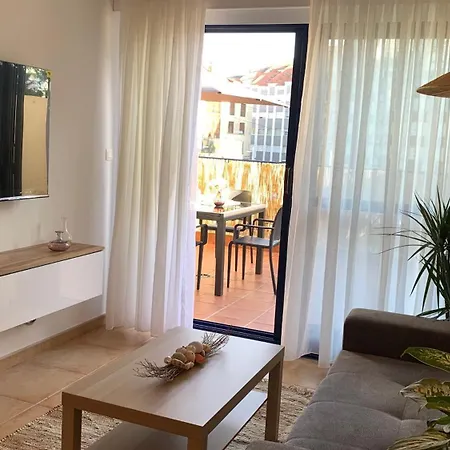 El Rincon De Aroa Appartement